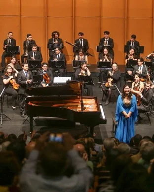 Mississippi Gulf Coast Symphony: The Violin Speaks