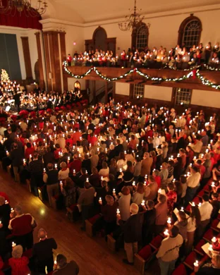 Christmas In The Air